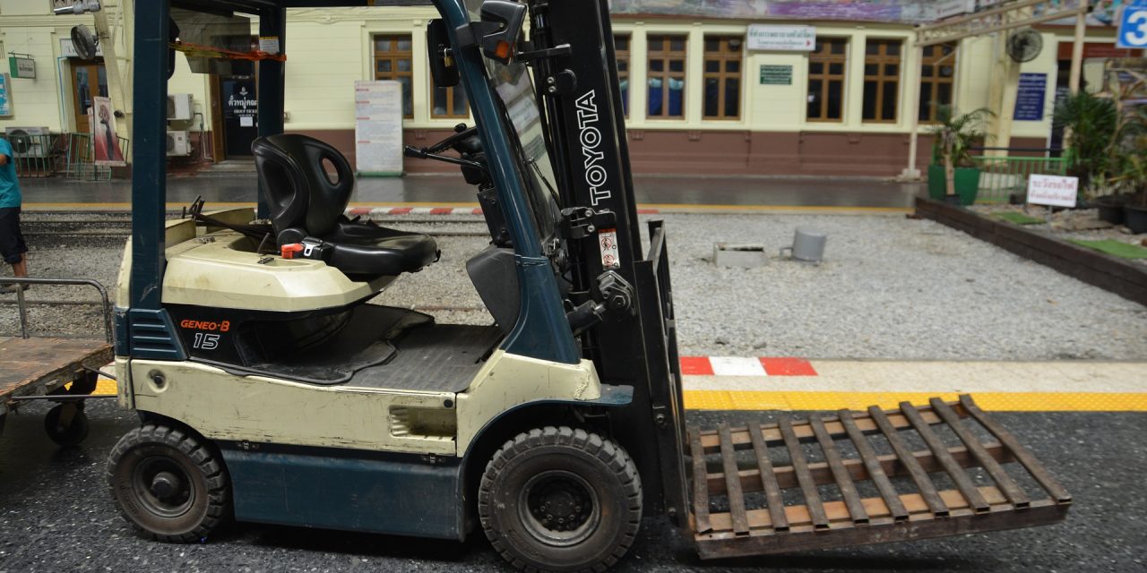 3 aandachtspunten bij het kopen van een tweedehands heftruck