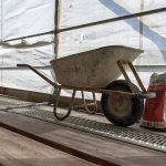 Een steiger kopen of huren?