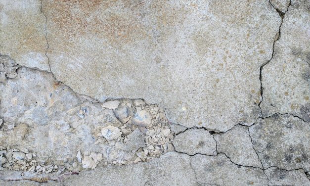 Zelf beton repareren