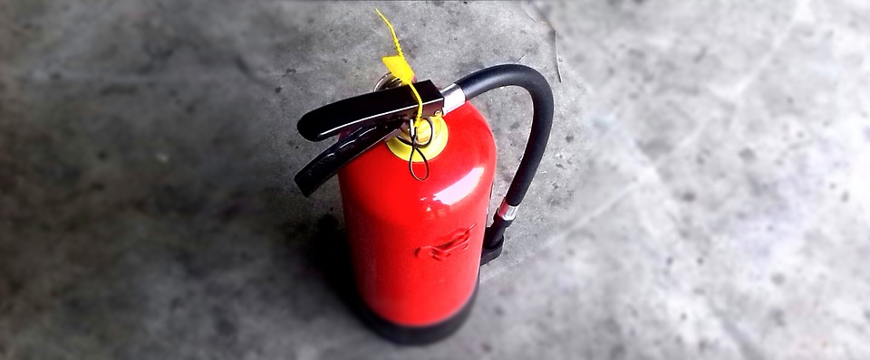Een goede brandbeveiliging in je bedrijf