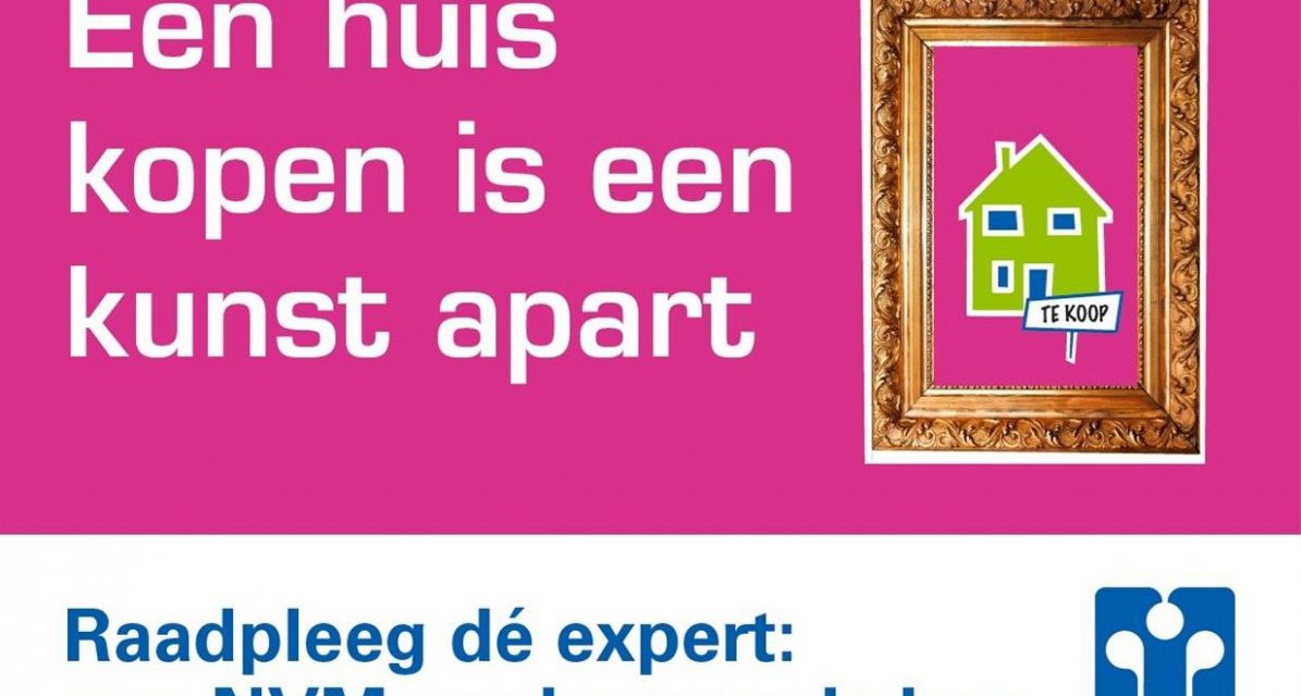 Daarom: een aankoopmakelaar