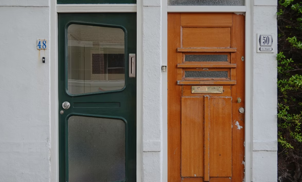 Een naamplaatje bij de voordeur: klein detail, groot verschil