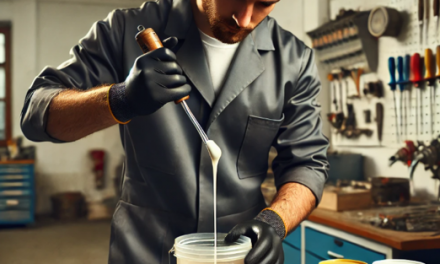 Wat is epoxylijm?