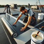 EPDM dakbedekking: Europese versus Amerikaanse variant