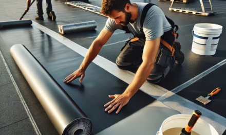 EPDM dakbedekking: Europese versus Amerikaanse variant